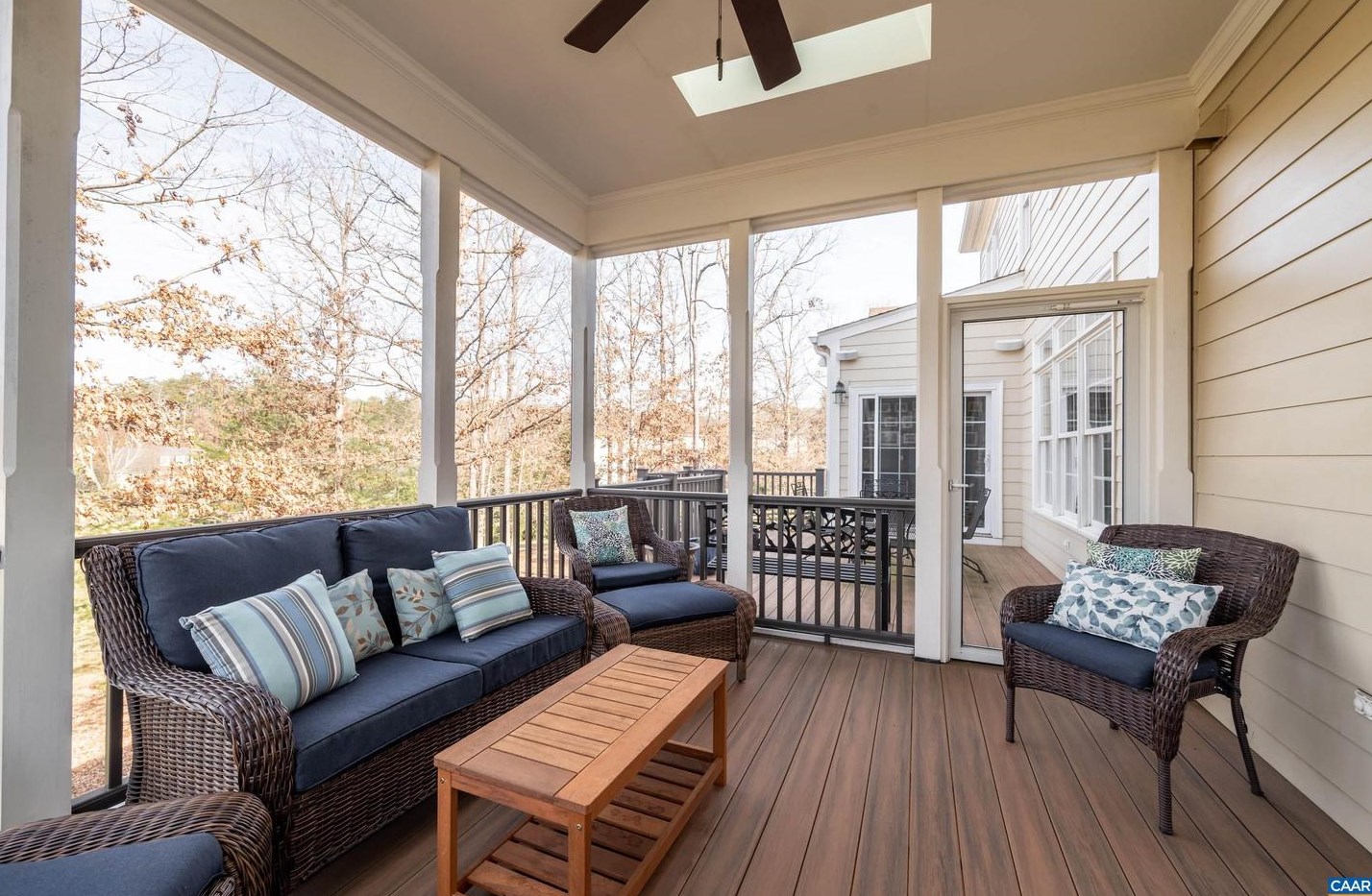 3524 Glasgow Ln, Keswick VA  22947-2748 exterior