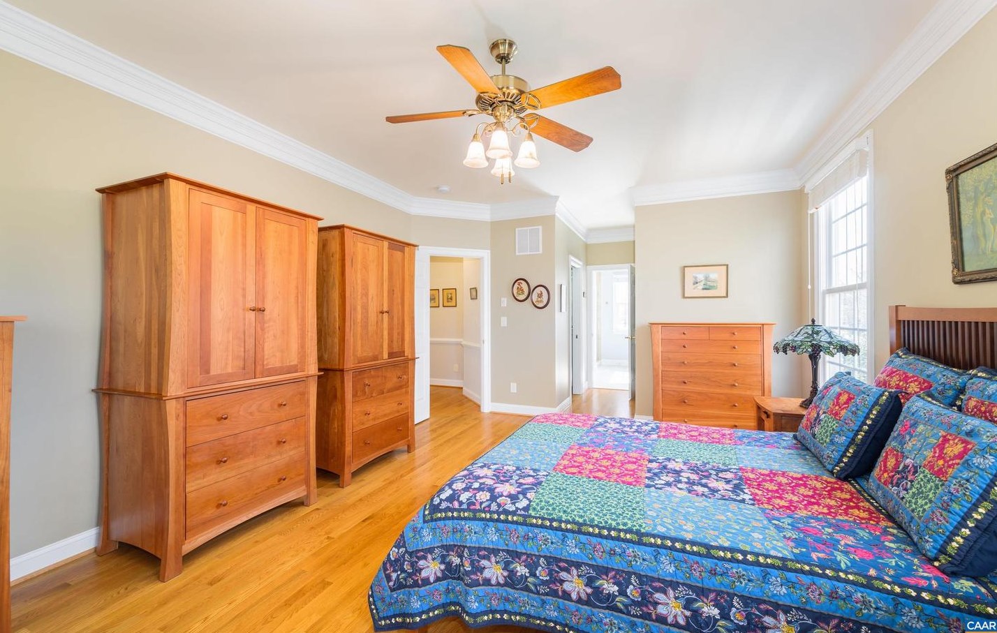 3524 Glasgow Ln, Keswick VA  22947-2748 exterior