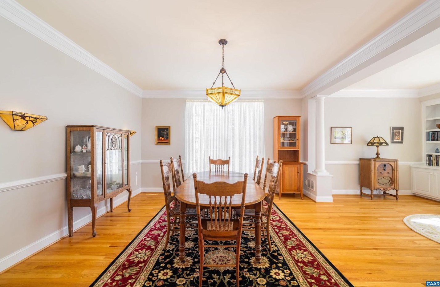 3524 Glasgow Ln, Keswick VA  22947-2748 exterior