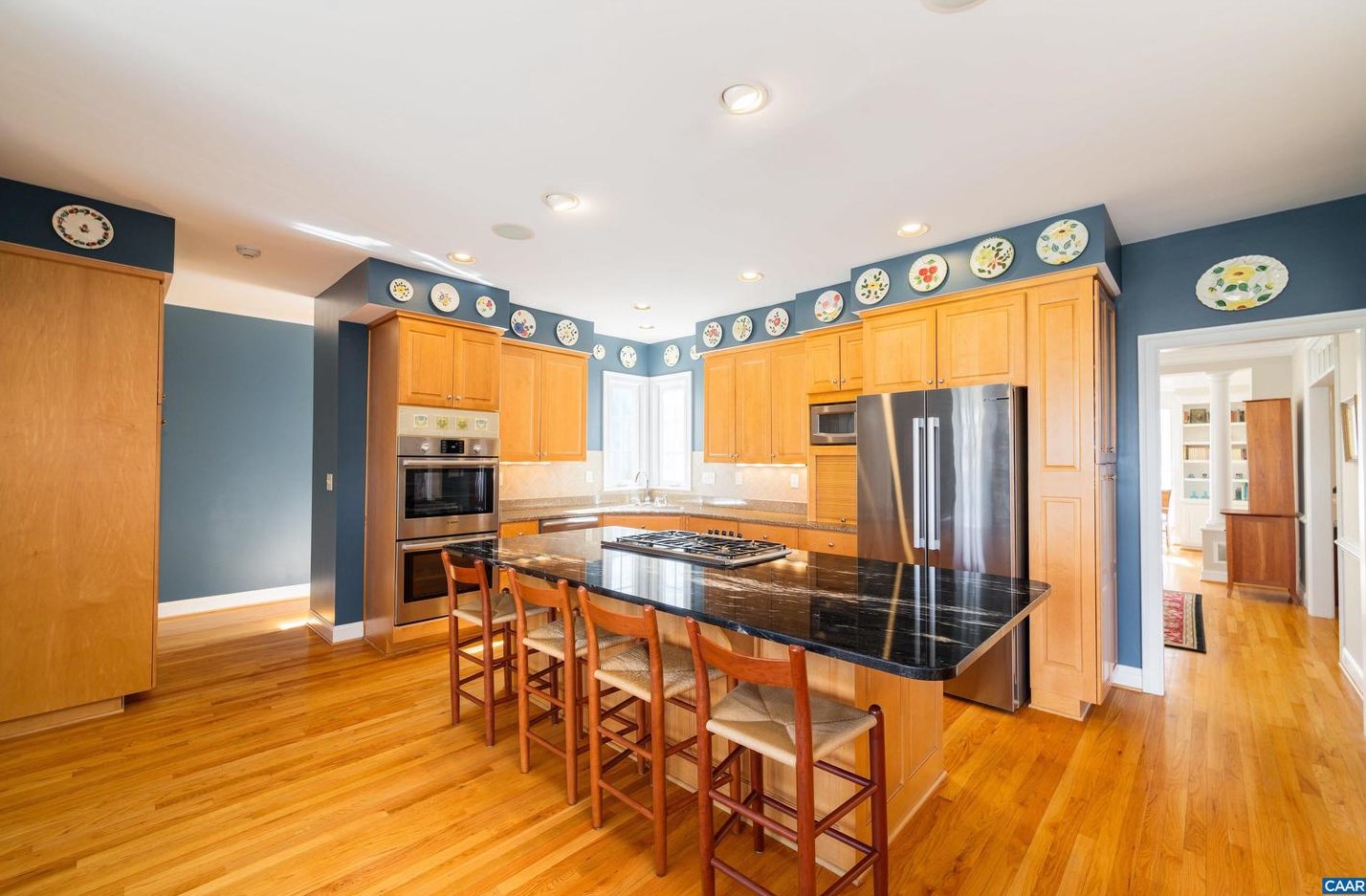 3524 Glasgow Ln, Keswick VA  22947-2748 exterior