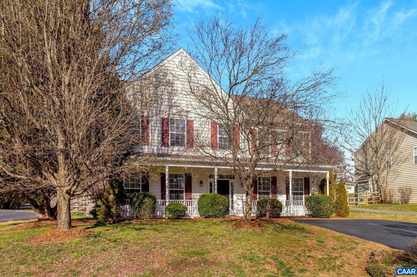 1103 Autumn Hill Ct, Crozet VA  22932-3145 exterior