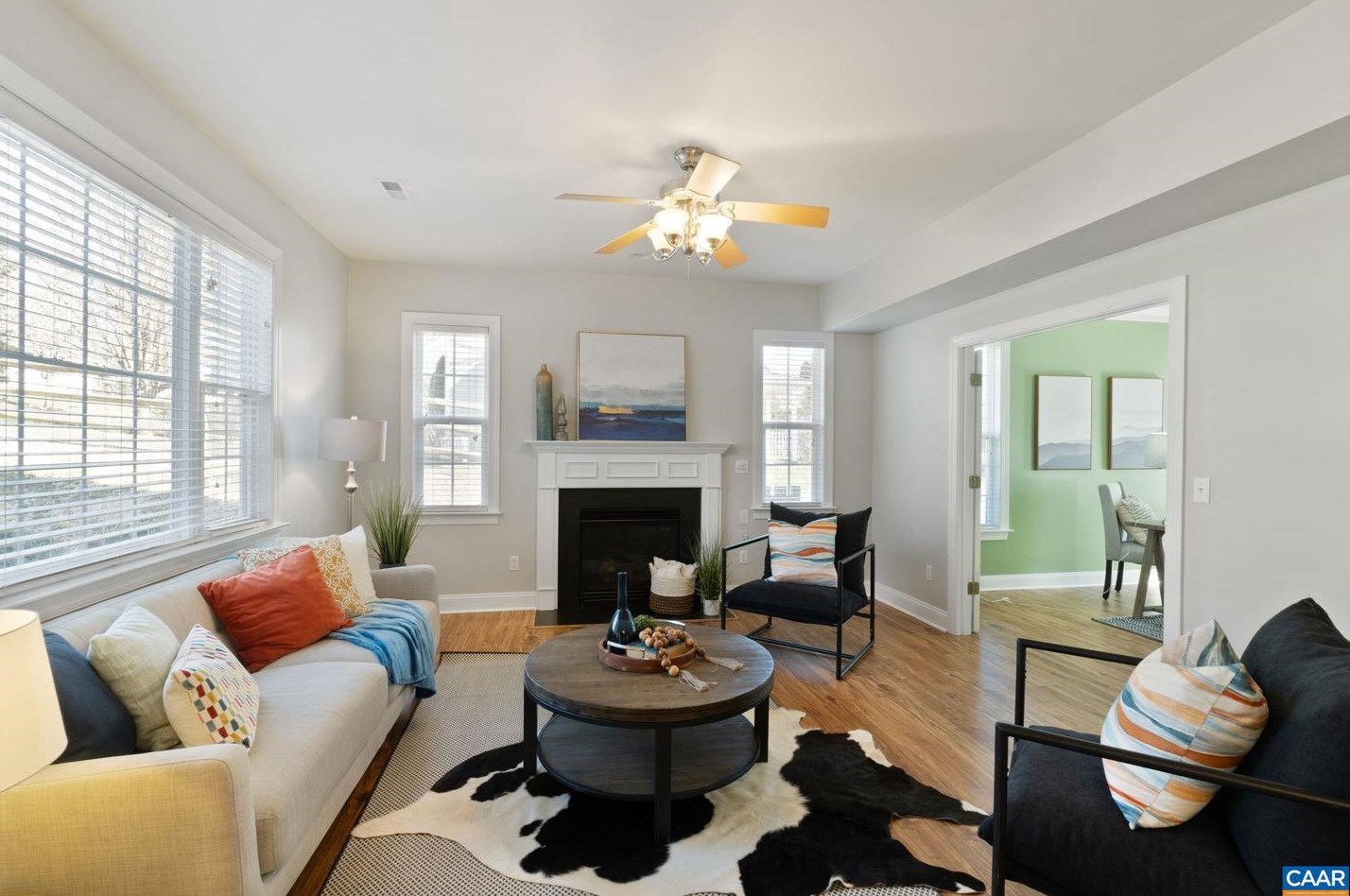 1103 Autumn Hill Ct, Crozet VA  22932-3145 exterior