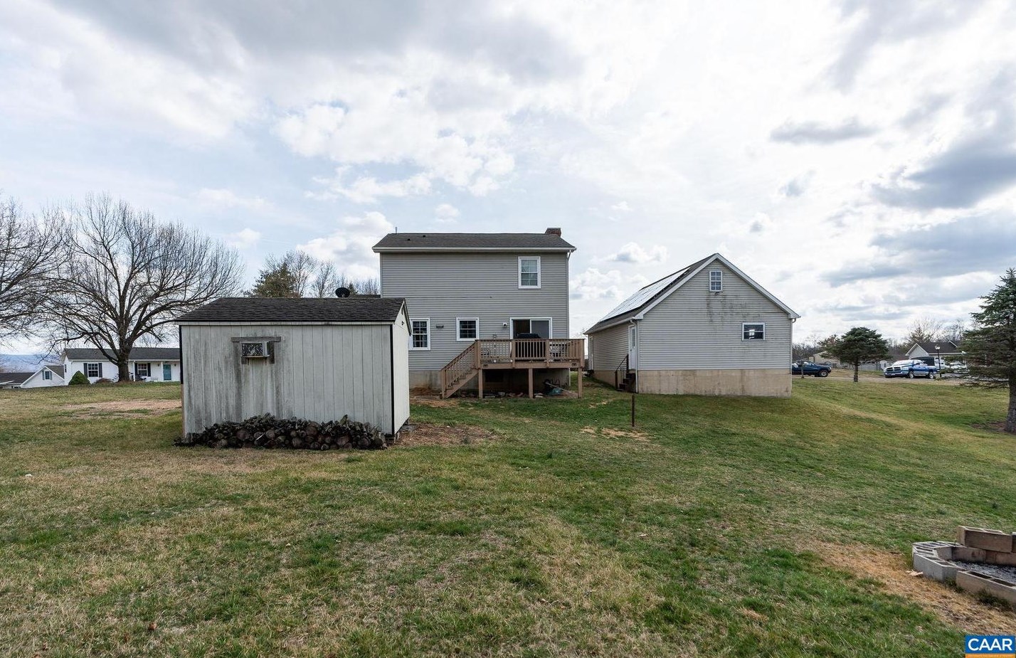 5114 Dogwood Ct, Timberville VA  22853-2406 exterior