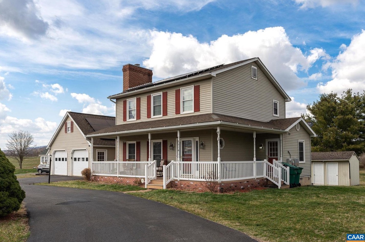 5114 Dogwood Ct, Timberville VA  22853-2406 exterior