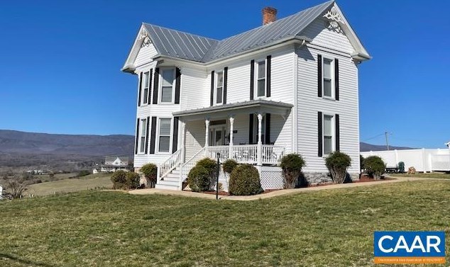 16565 Red Brush Rd, Elkton, VA 22827-2743