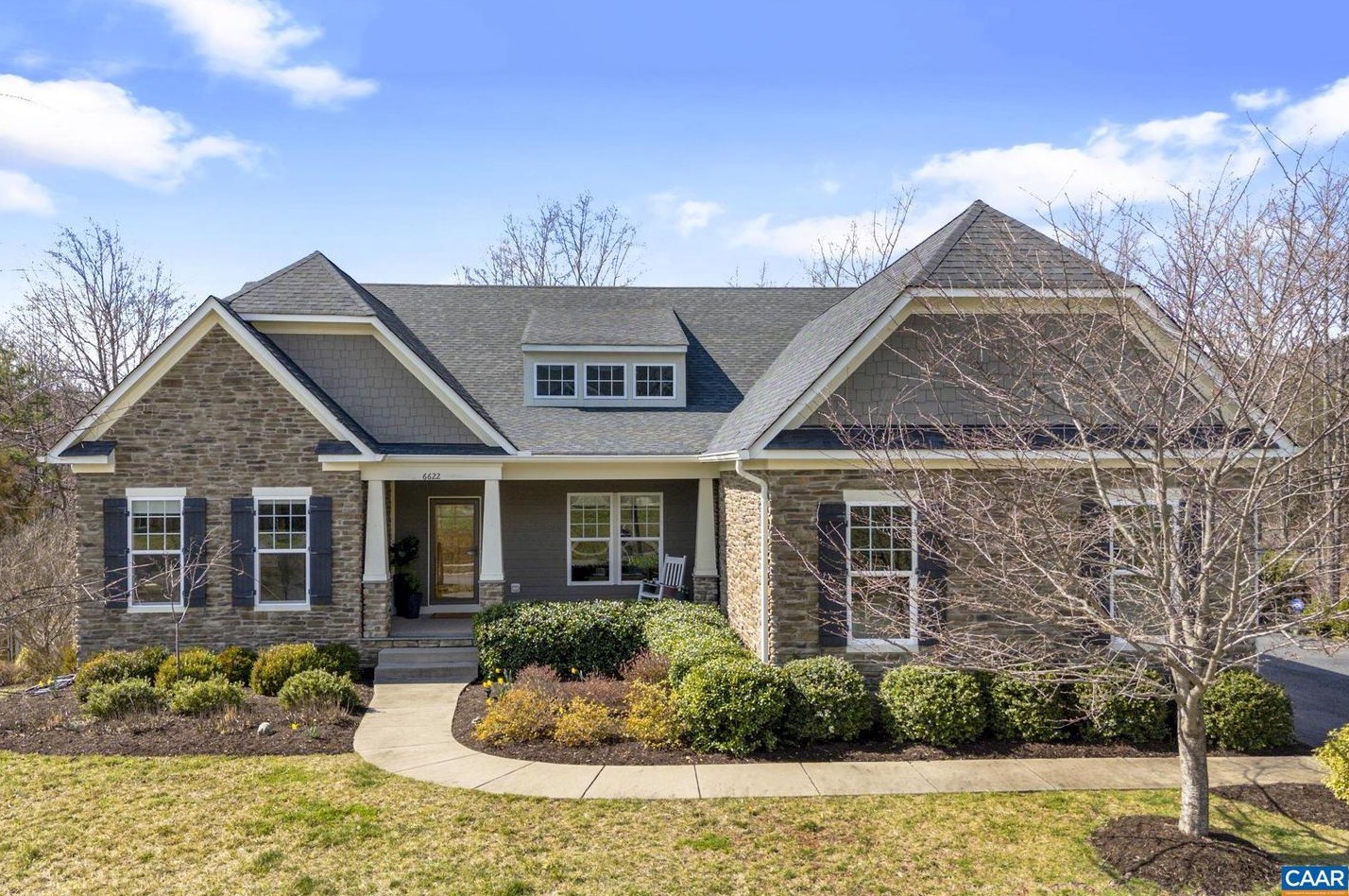 6622 Welbourne Ln, Crozet, VA 22932-3363