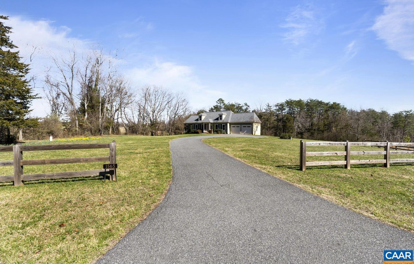 1565 Buck Mountain Rd, Earlysville, VA 22936