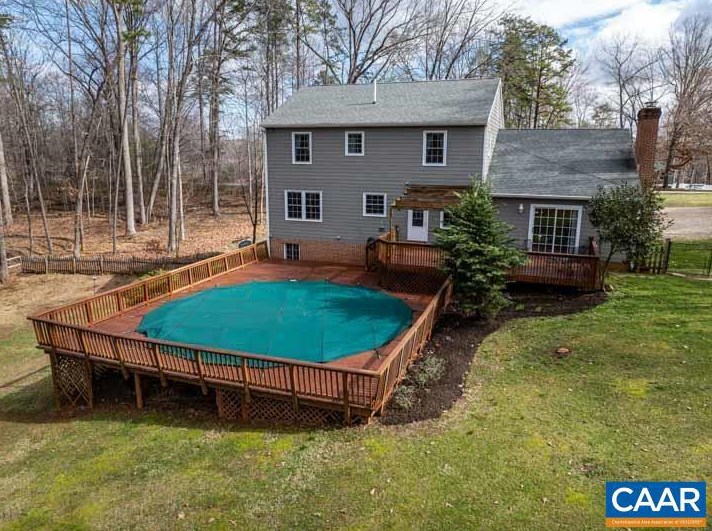 359 Buck Mountain Rd, Earlysville, VA 22936
