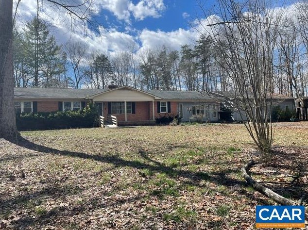 15048 Madison Run Rd, Gordonsville, VA 22942