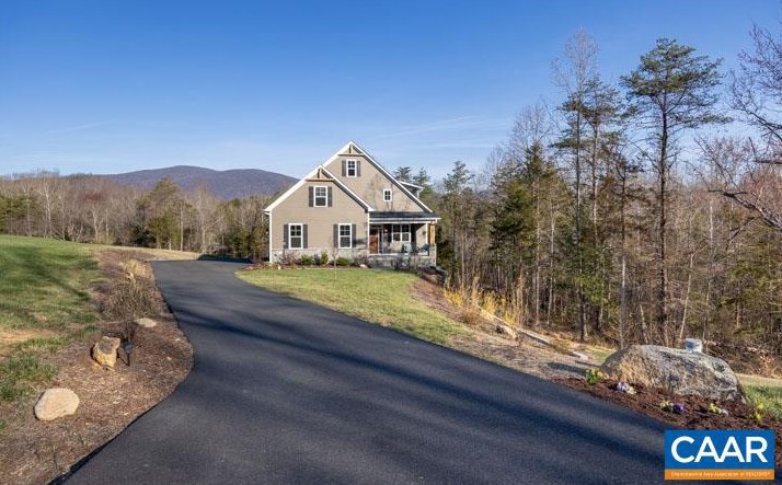 91 Jeremiah Ct #lot 3, Stanardsville, VA 22973