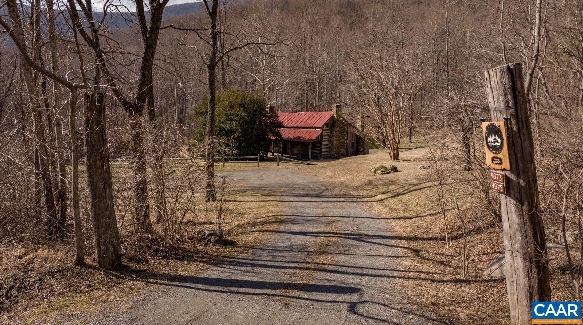 4873 Weakley Hollow Rd, Syria, VA 22743