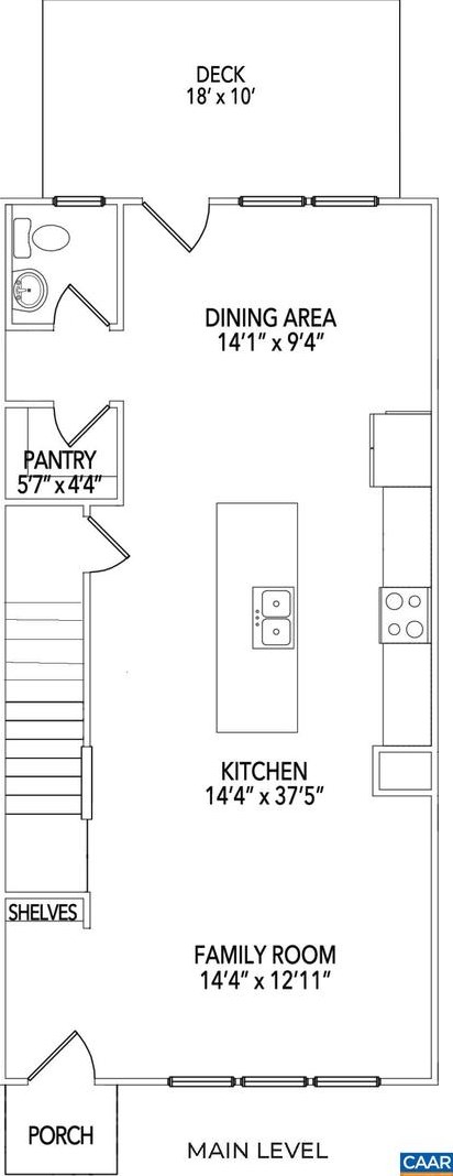 78 Park Ridge Dr, Crozet, VA 22932