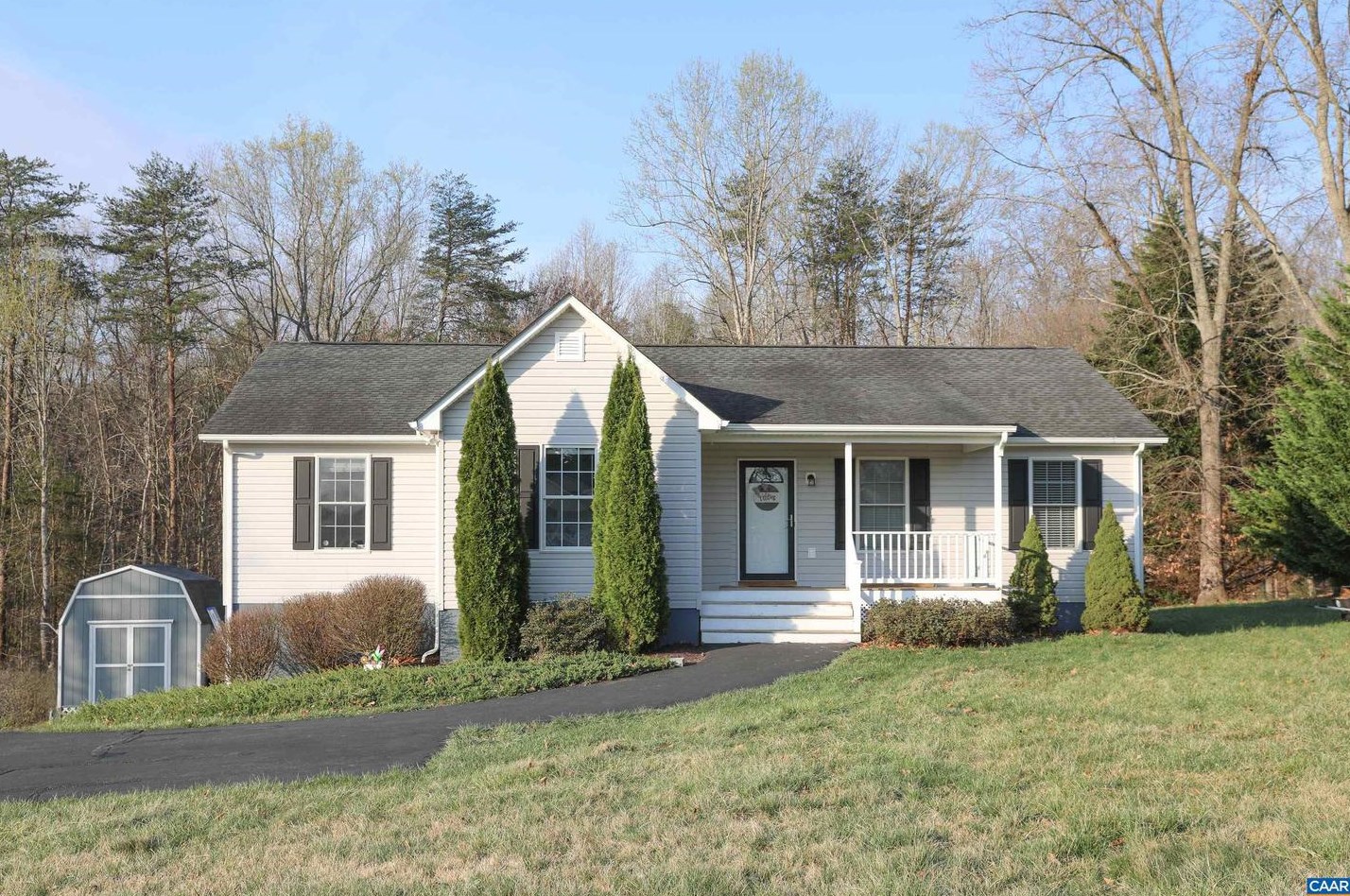 228 Sterling Lamm Dr, Ruckersville, VA 22968