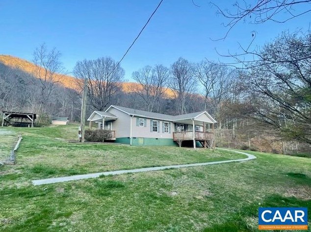 124 Crawfords Rd, Boonesville, VA 22935