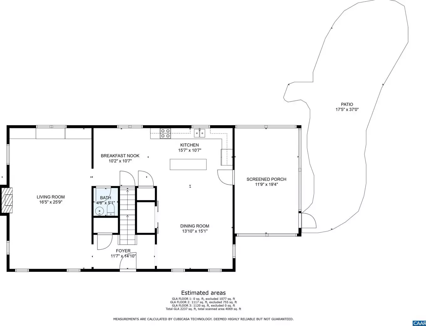 1502 Bunker Hill Dr, Charlottesville, VA 22901-3010