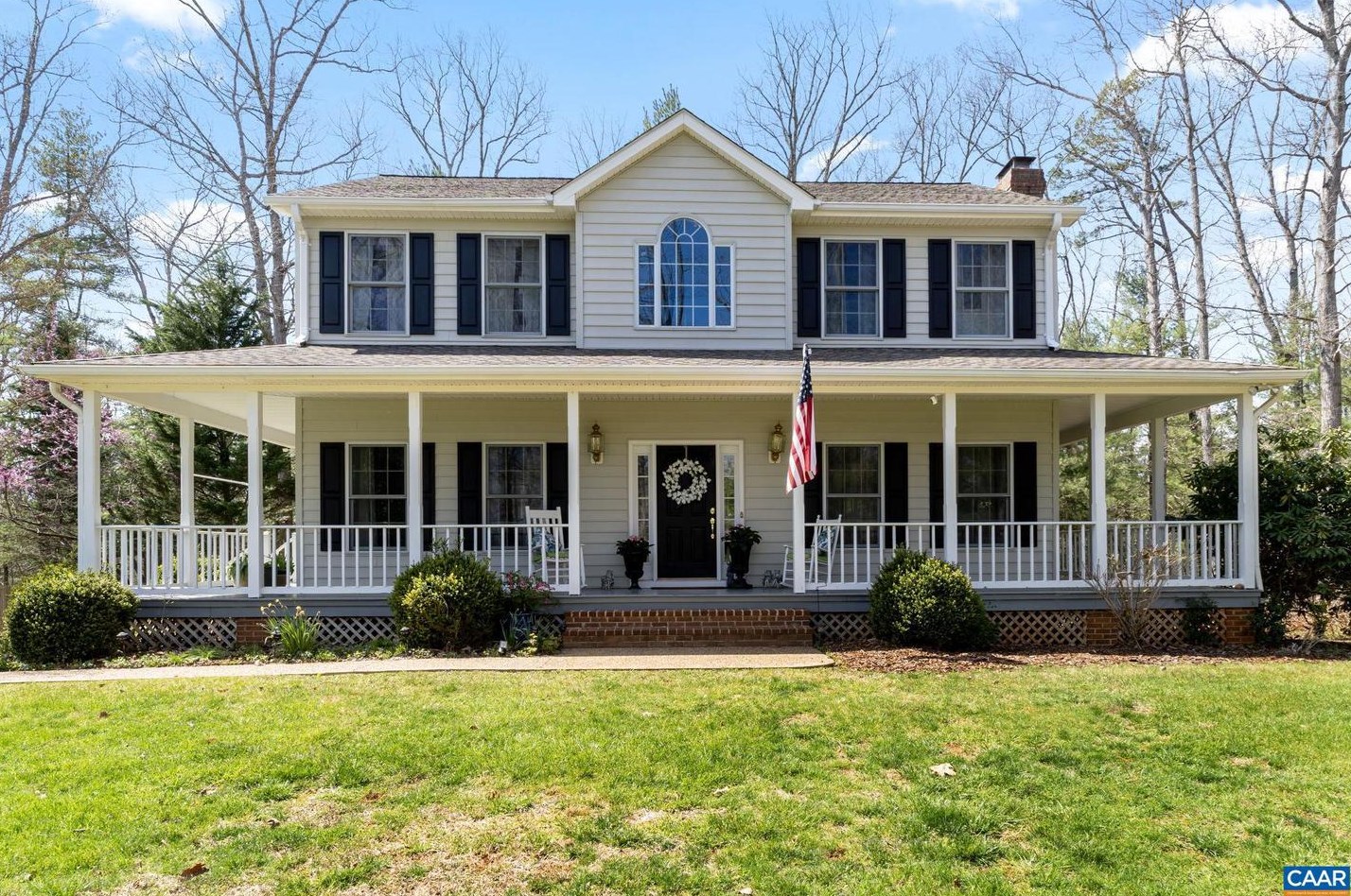 815 Windrift Dr, Earlysville, VA 22936