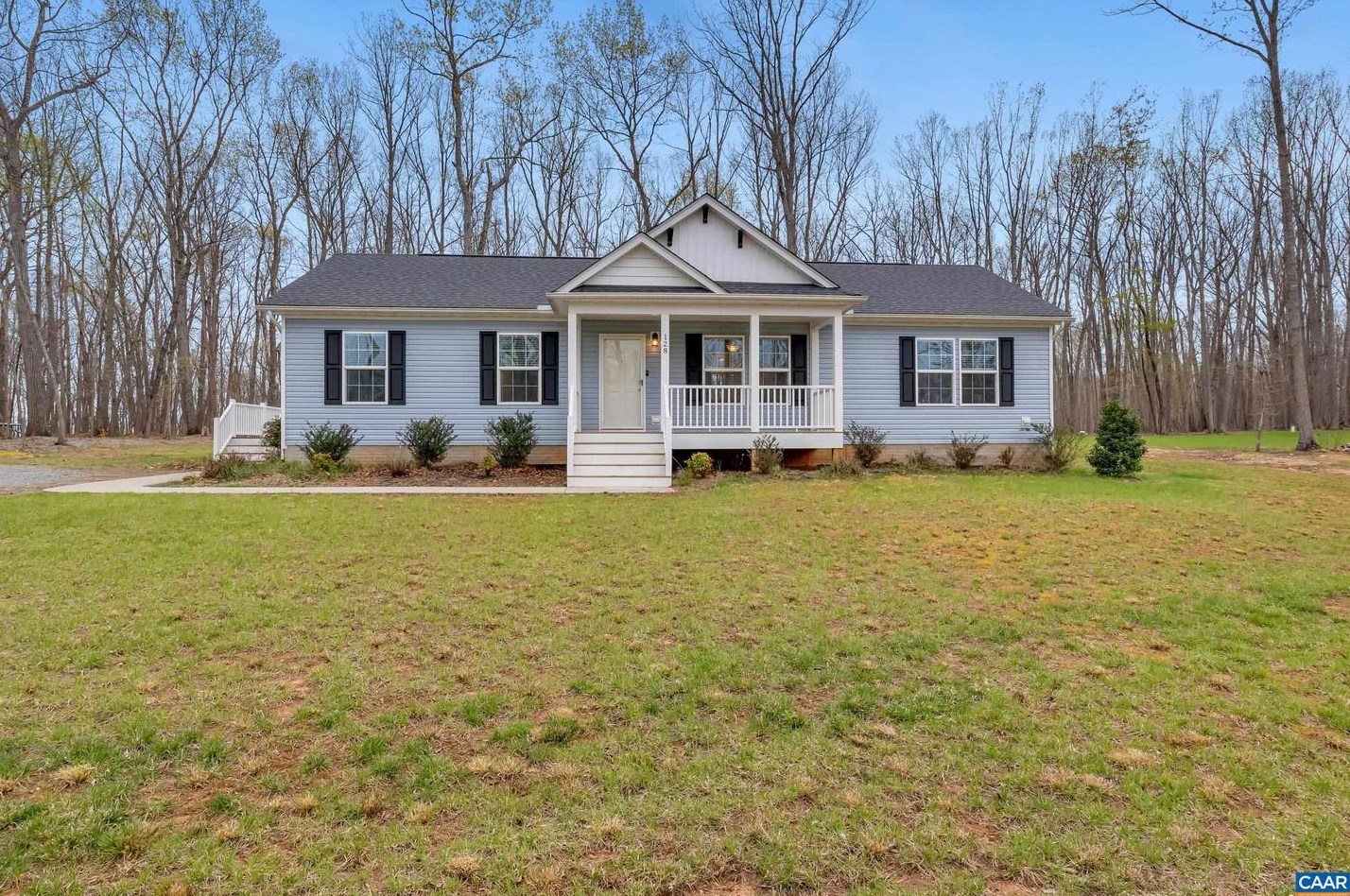 128 Evan Ln, Louisa, VA 23093