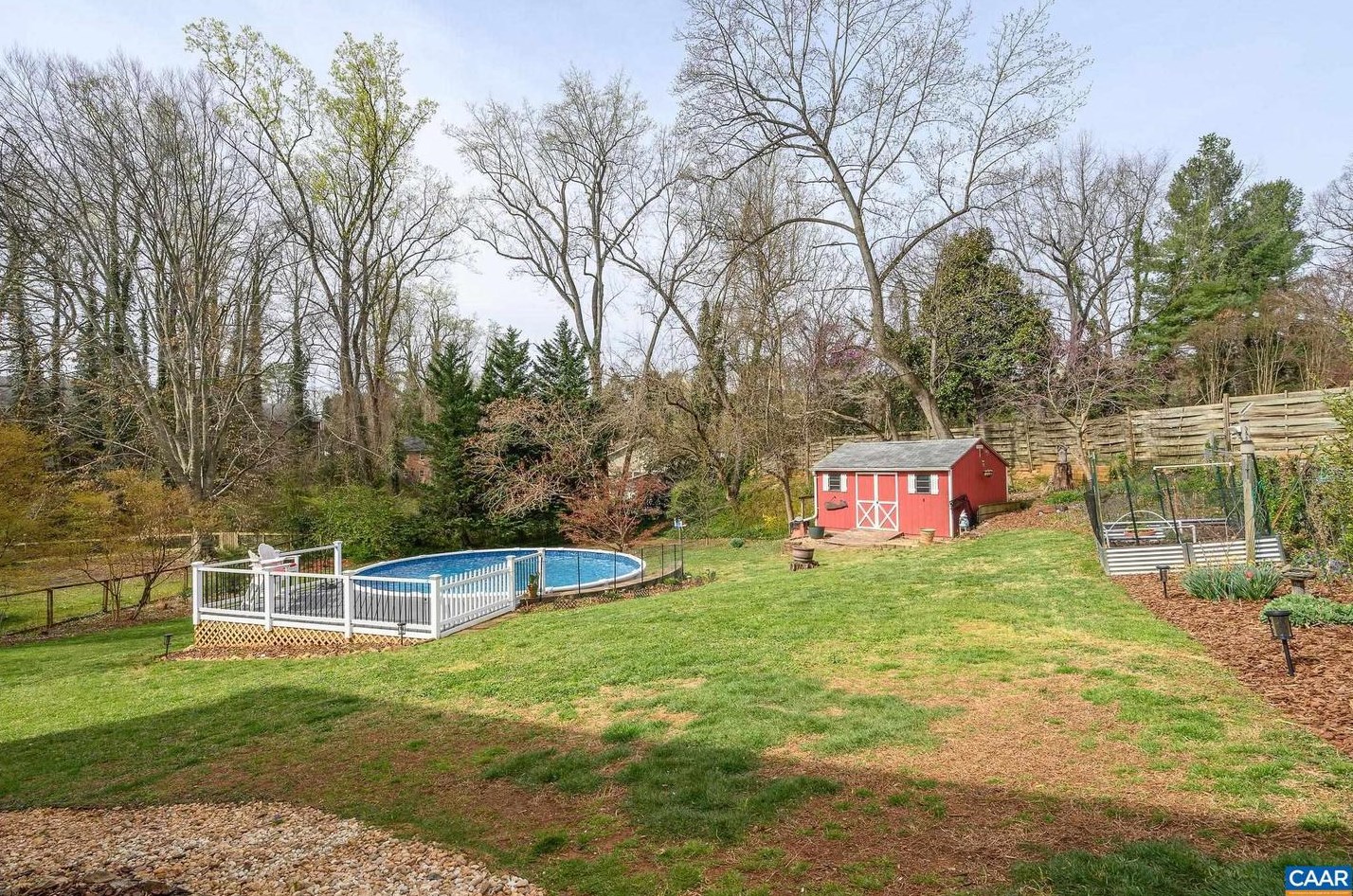 1901 Swanson Dr, Charlottesville, VA 22901-2754