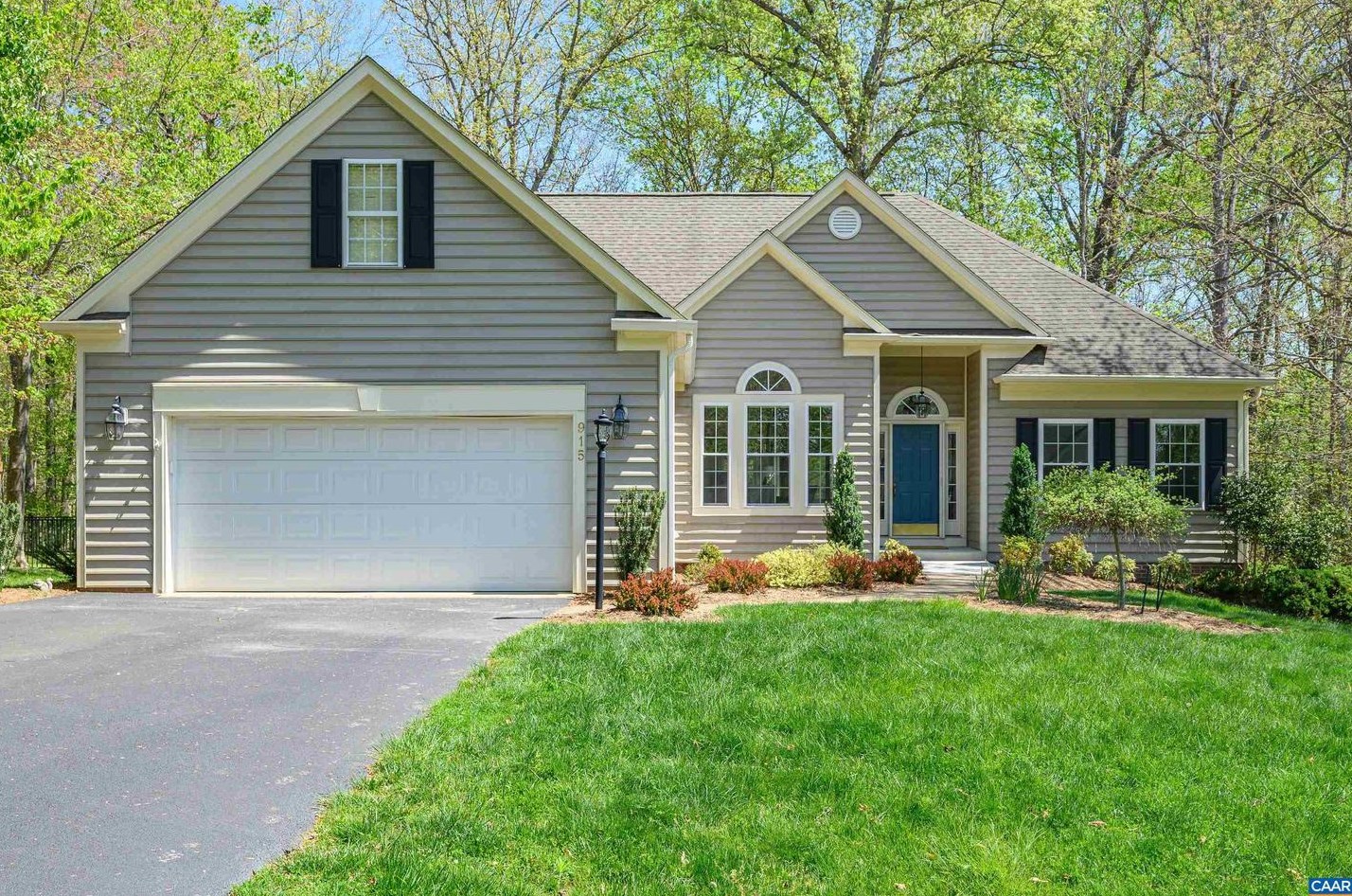 915 Charter Oaks Dr, Charlottesville, VA 22901-0628