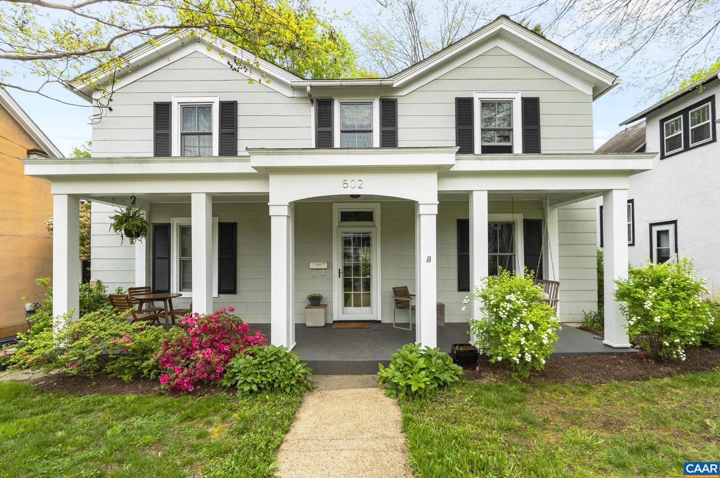 502 Lexington Ave, Charlottesville, VA 22902-4714