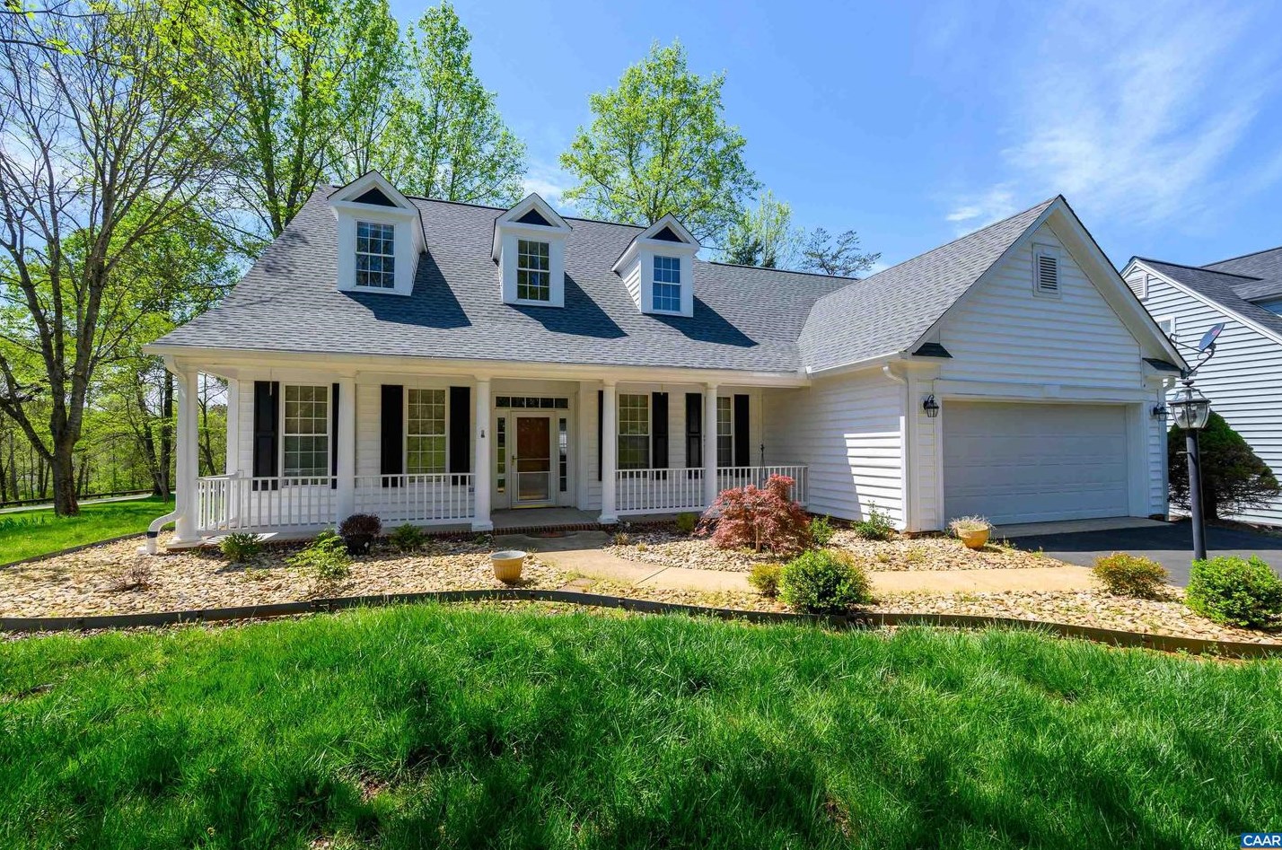 1843 Keiser Ridge Rd, Charlottesville, VA 22911-8344