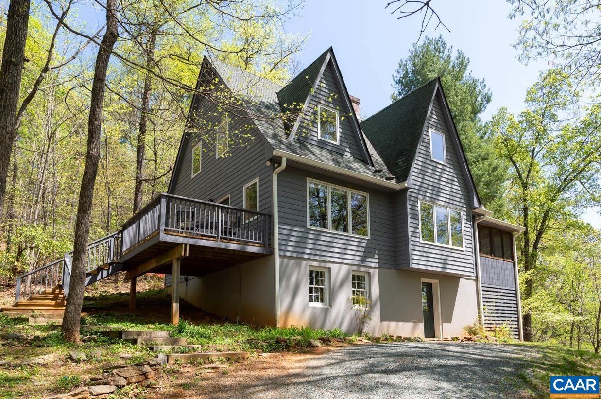 3506 Peavine Hollow Rd, Crozet, VA 22932