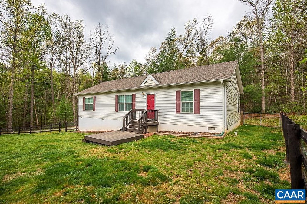 1127 Morning Glory Turn, Ruckersville, VA 22968-2543