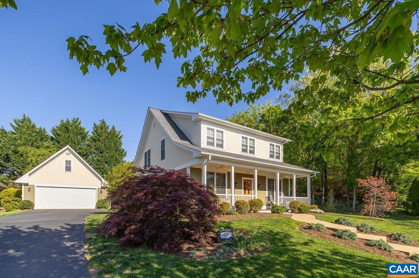 1527 Edmond Dr, Crozet, VA 22932