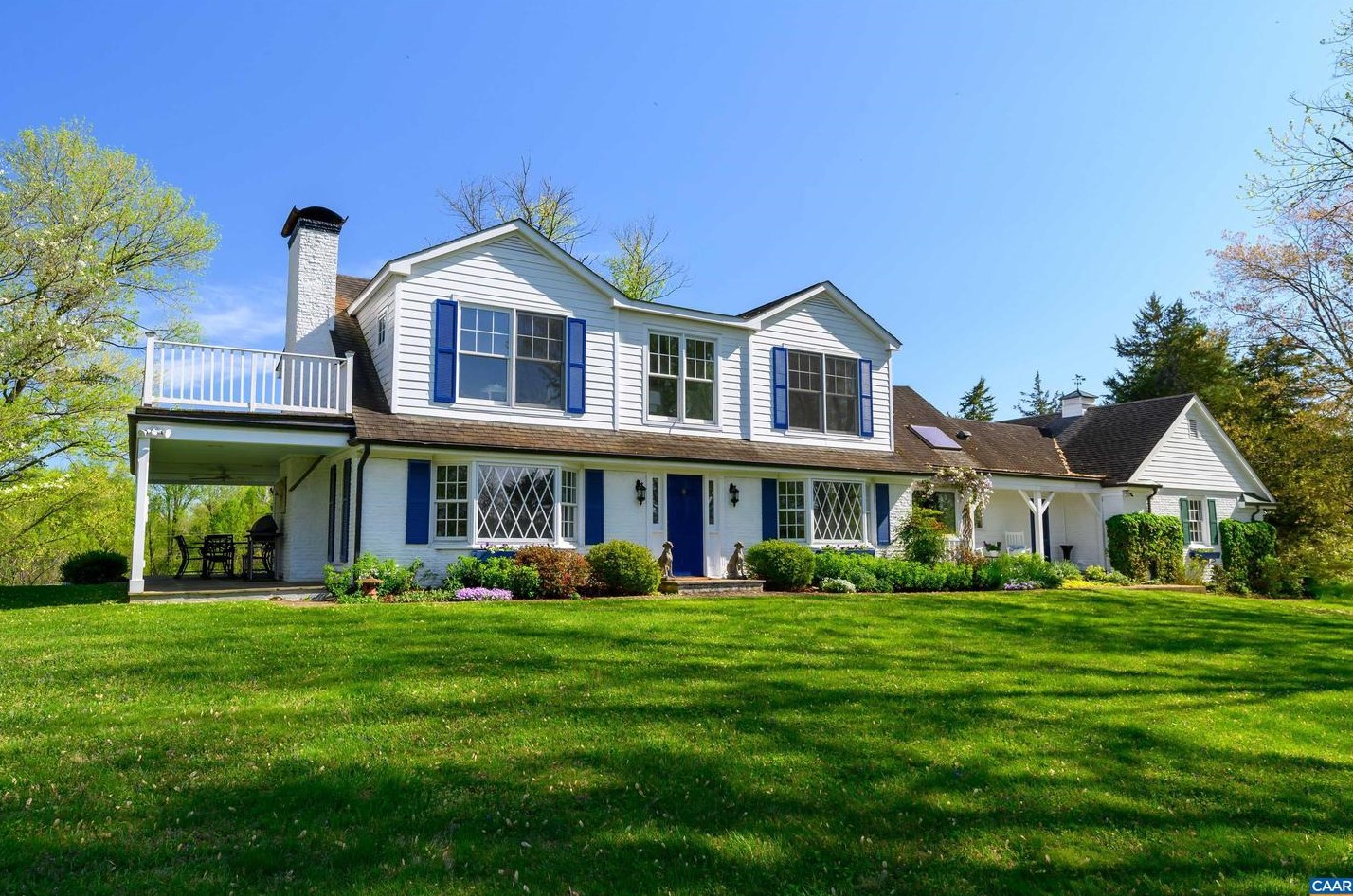 4833 Parsons Green Ln, Charlottesville, VA 22903-7349