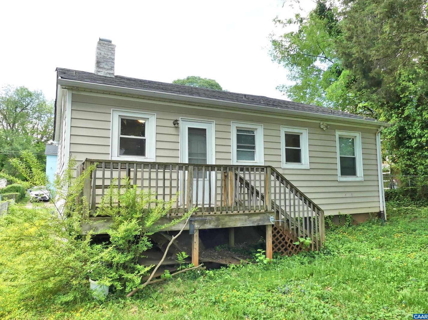 506 12th St, Charlottesville, VA 22903-2239