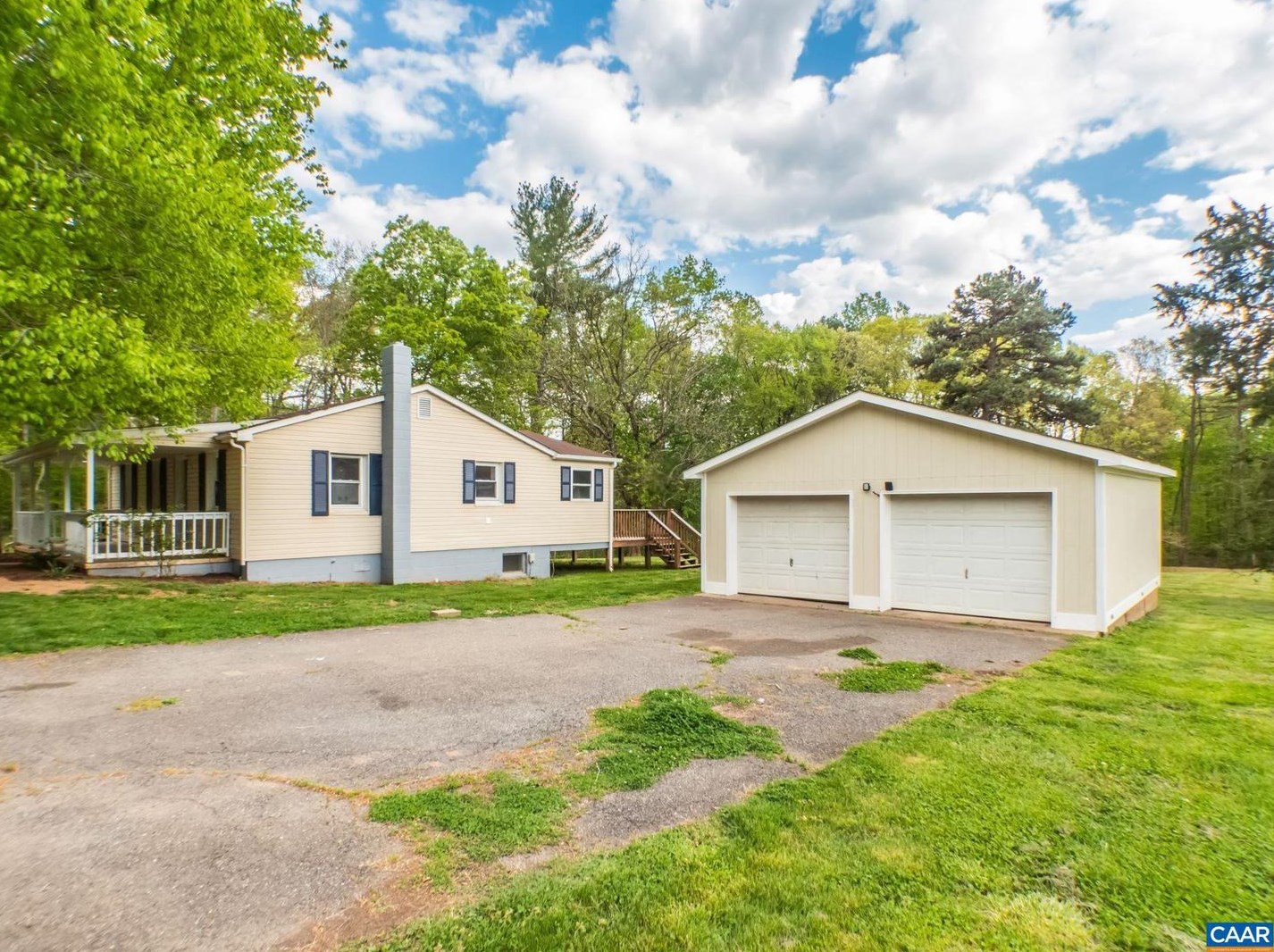 2070 Matthew Mill Rd, Ruckersville, VA 22968