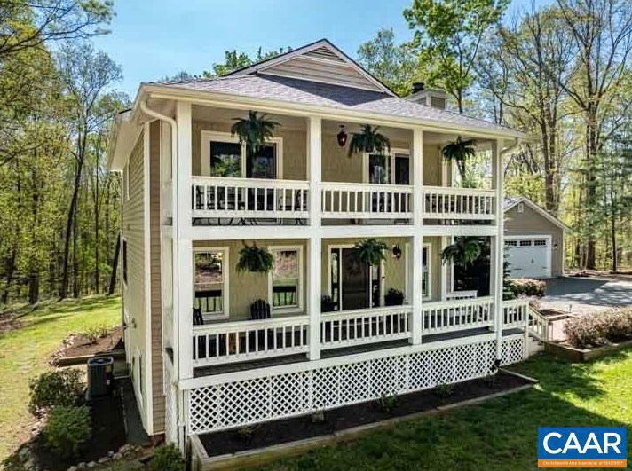 2685 Milton Hills Dr, Charlottesville, VA 22902
