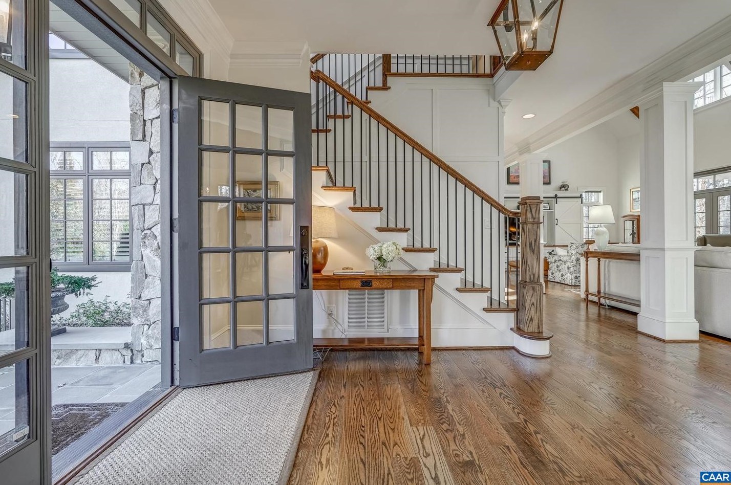 1118 Club Dr, Keswick VA 22947-2613 exterior