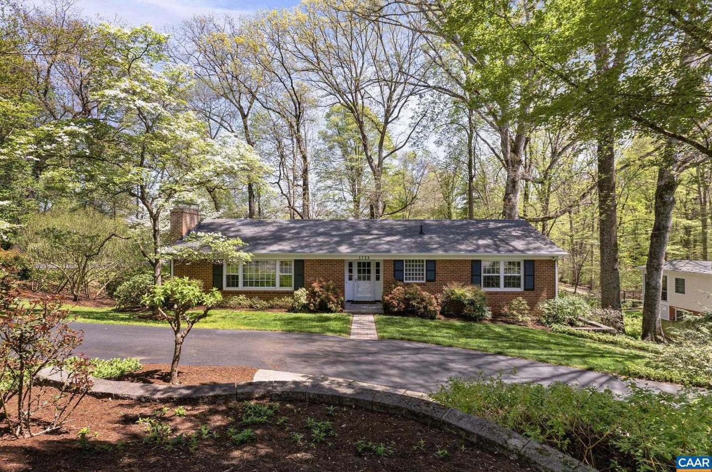 1722 Yorktown Dr, Charlottesville, VA 22901-3034