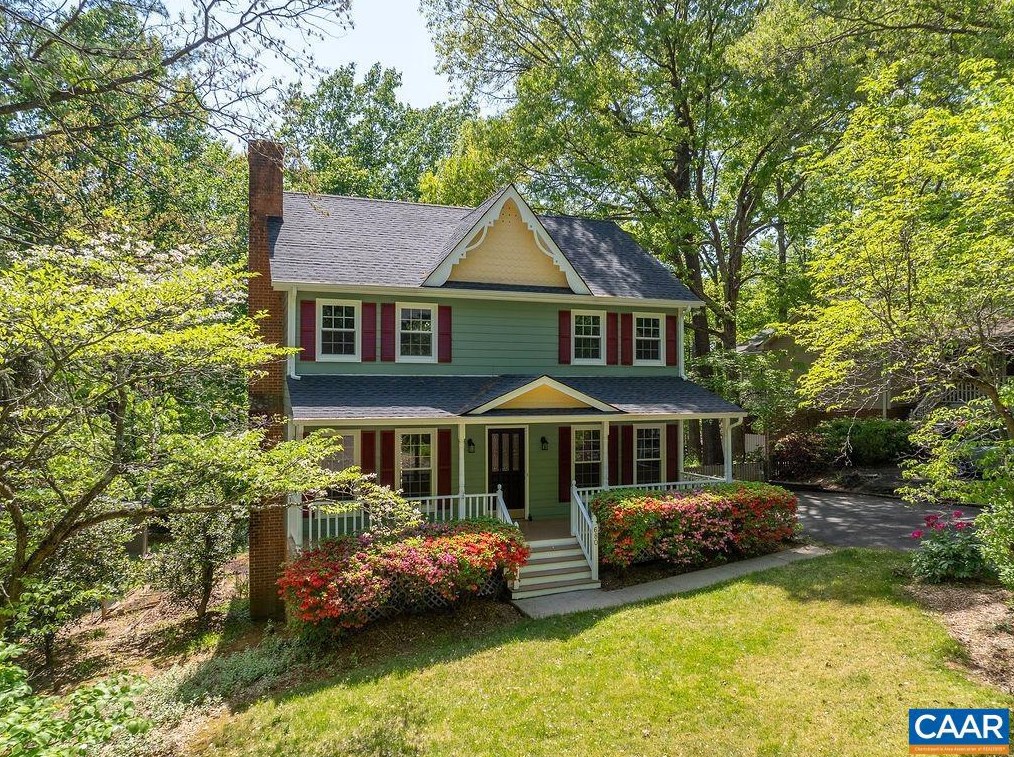 680 Victorian Ct, Charlottesville, VA 22901-3168