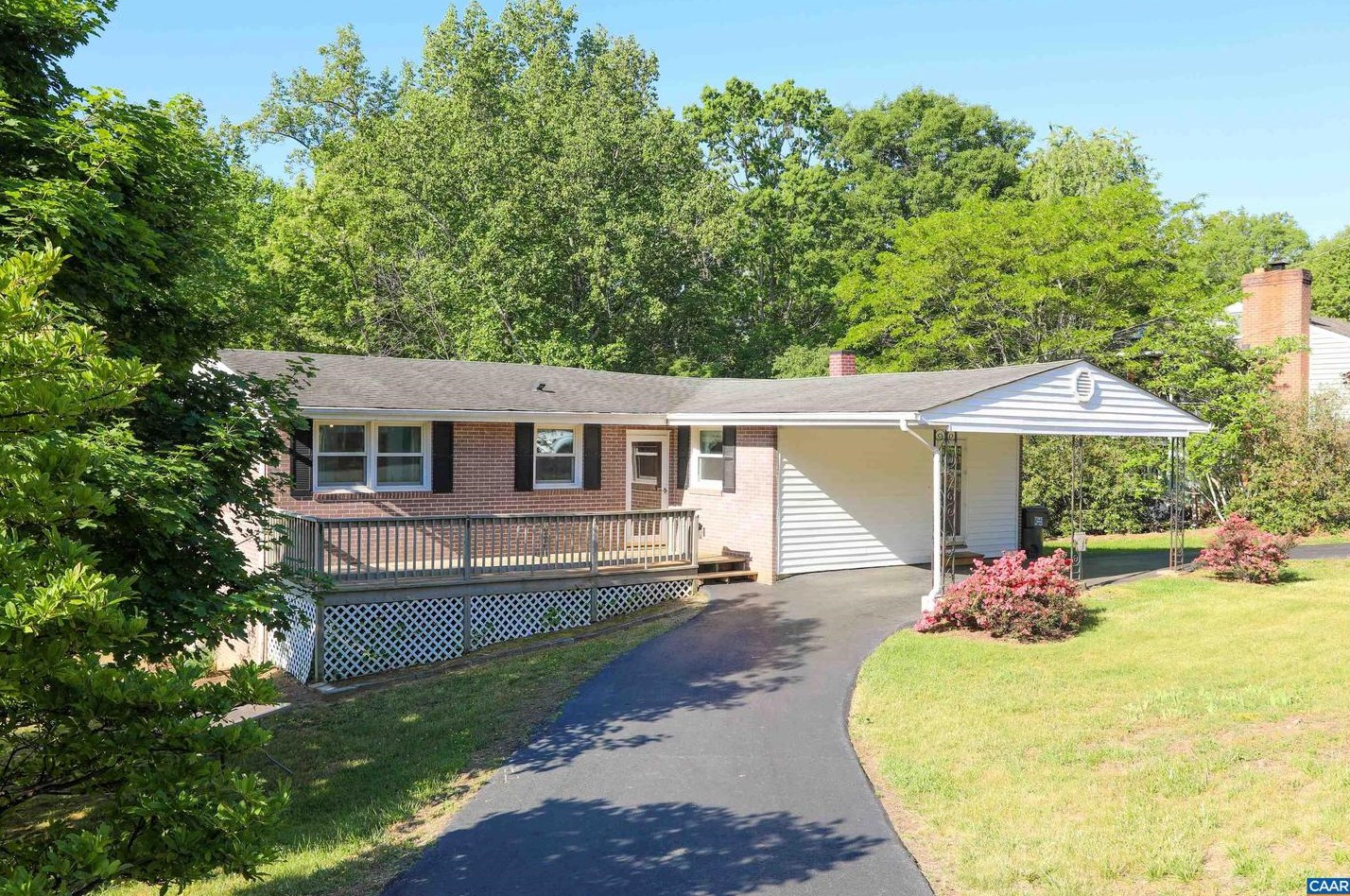 1217 Orchard Dr, Crozet, VA 22932-9450