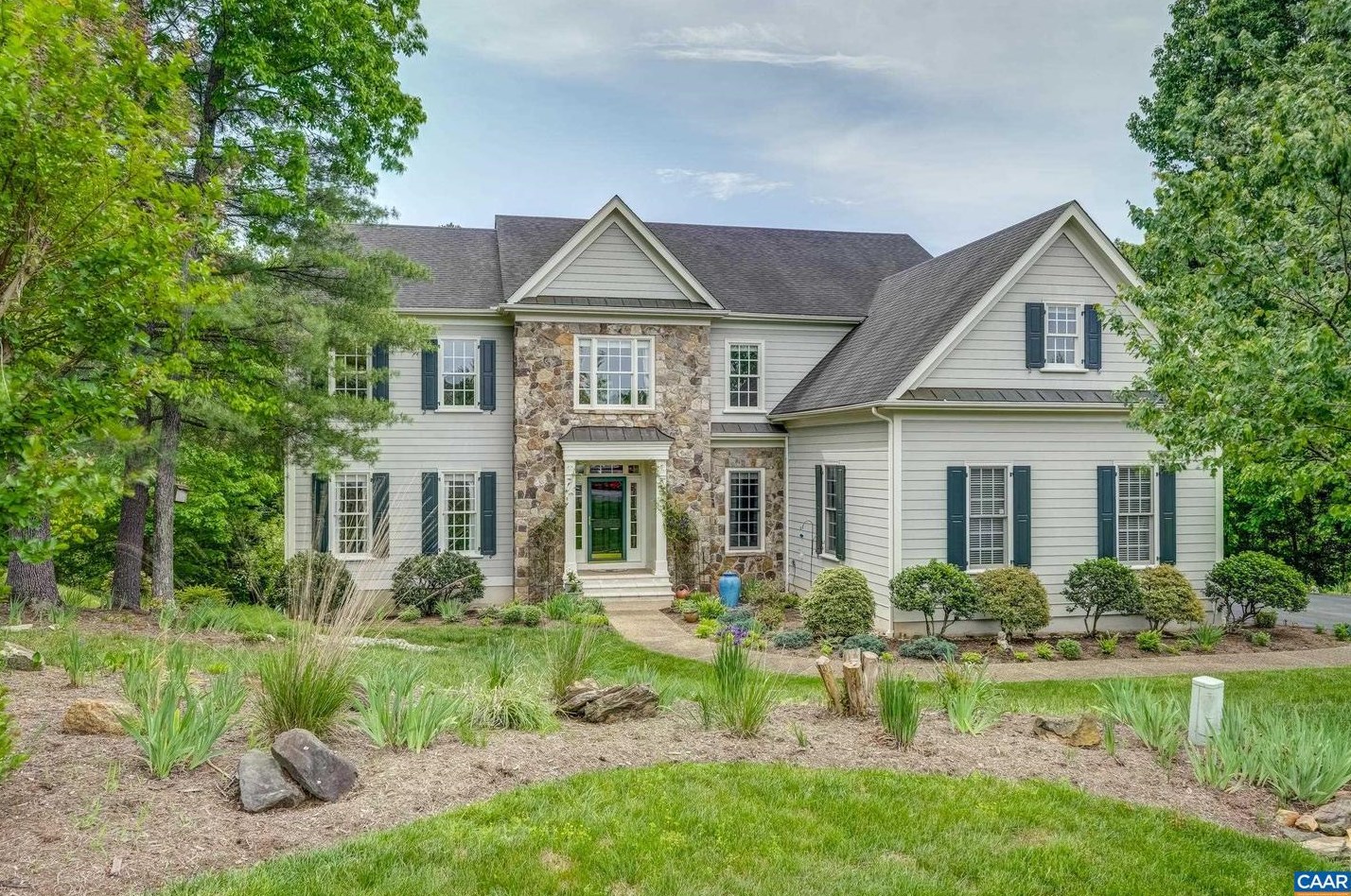 3585 Glasgow Ln, Keswick, VA 22947-2748