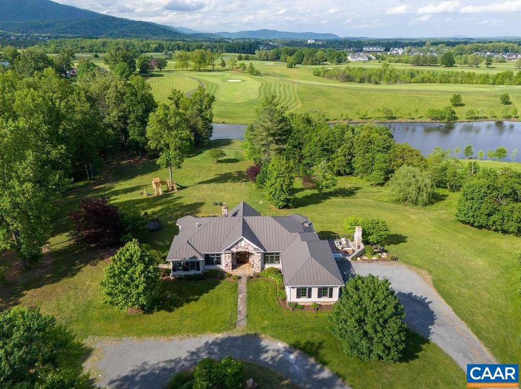 513 Half Mile Branch Rd, Crozet, VA 22932
