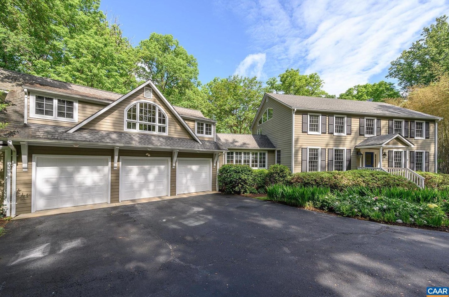700 Naked Creek Run, Earlysville, VA 22936-9642