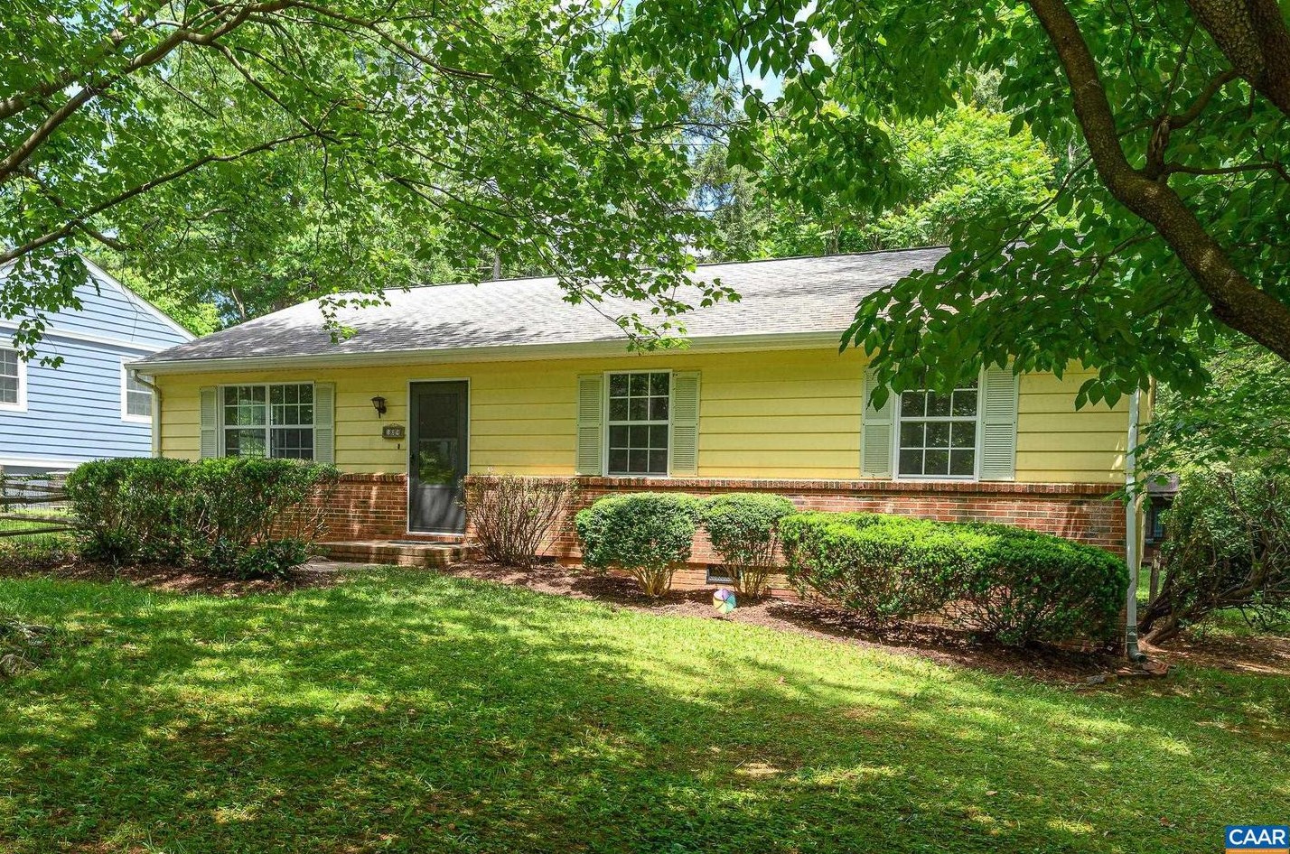109 Middlesex Dr, Charlottesville, VA 22901