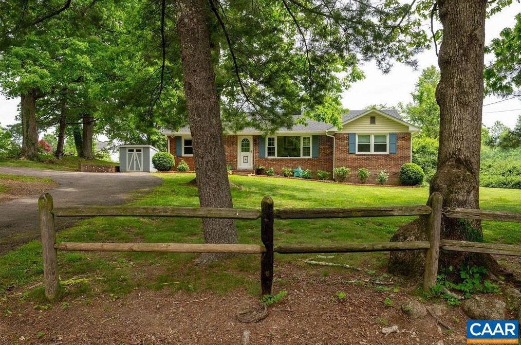 20063 Tabernacle Rd, Gordonsville, VA 22942