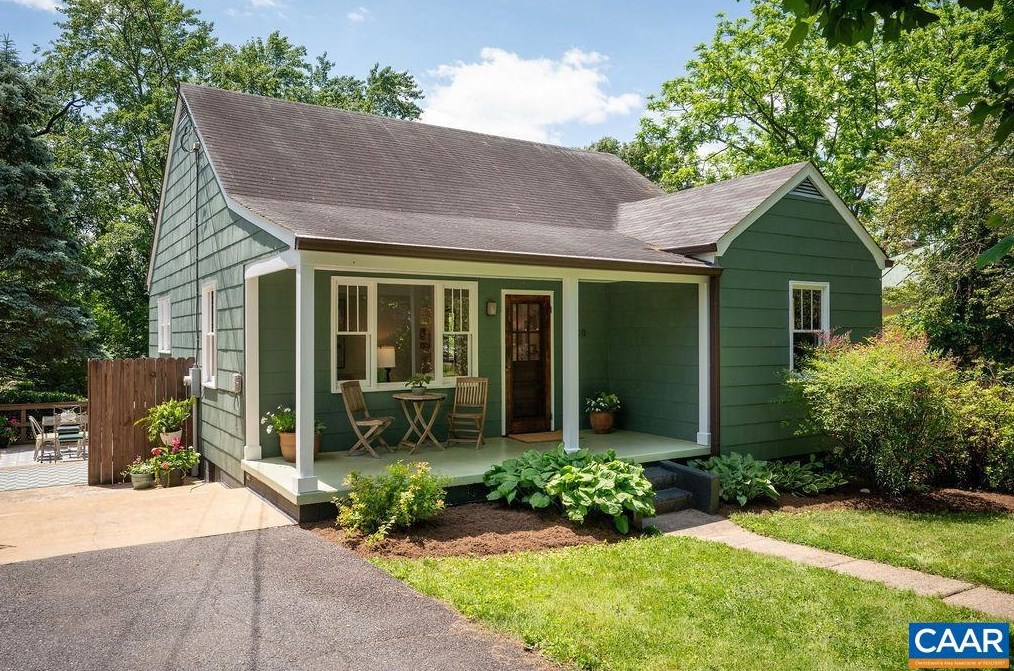 708 Stonehenge Ave, Charlottesville, VA 22902-6361