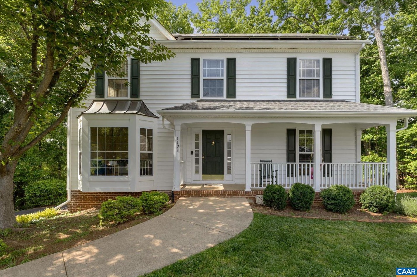 1191 Fox Horn Ct, Charlottesville, VA 22902