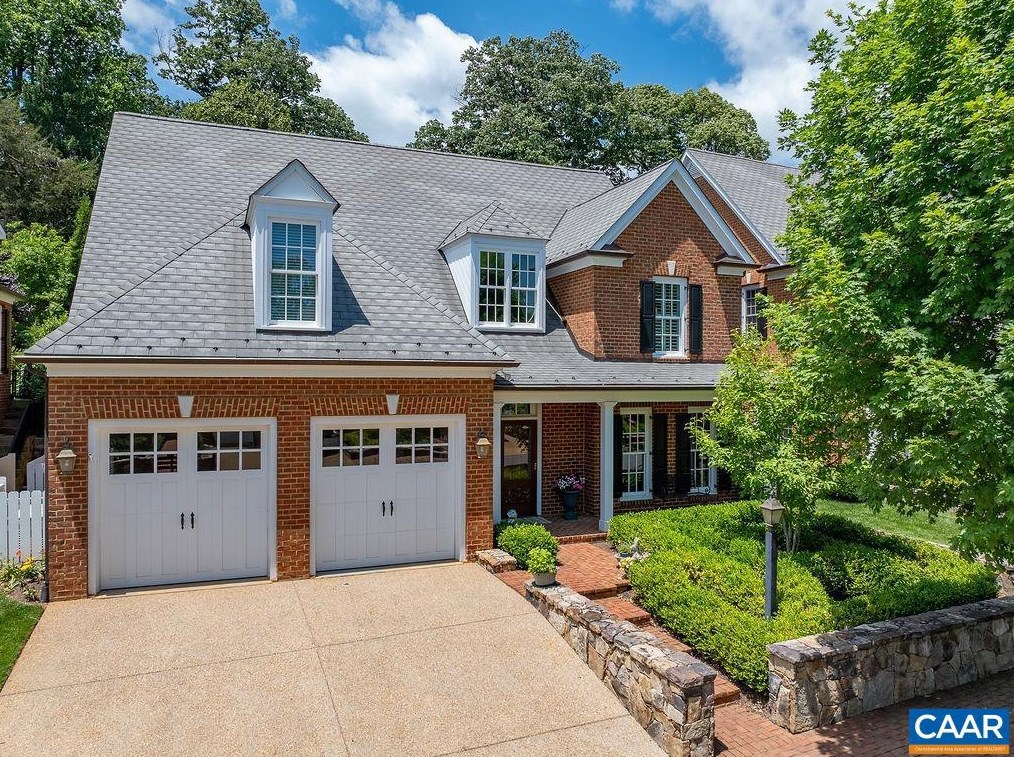 825 Colridge Dr, Charlottesville, VA 22903-4637