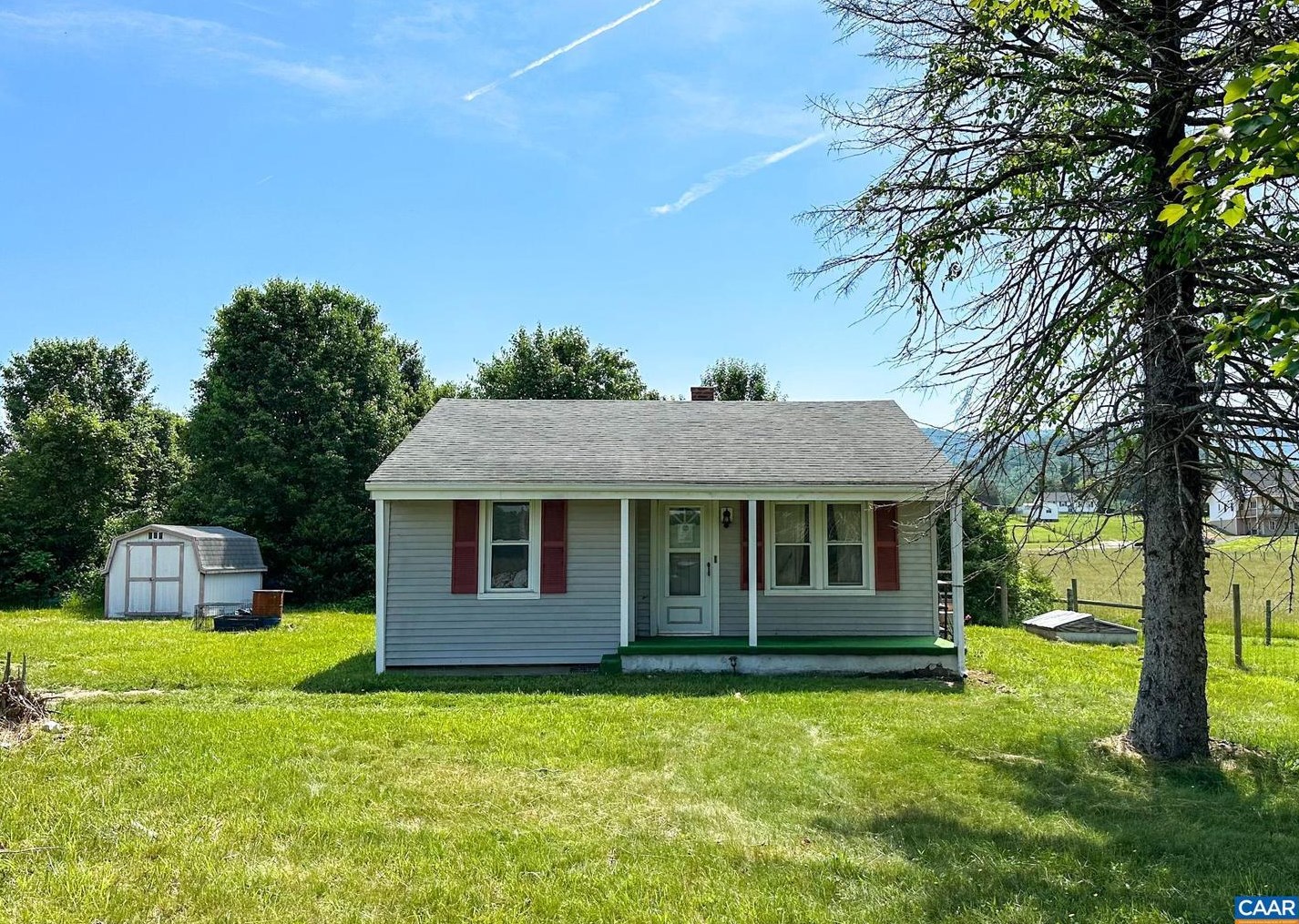 18874 Huckleberry Rd, Elkton, VA 22827