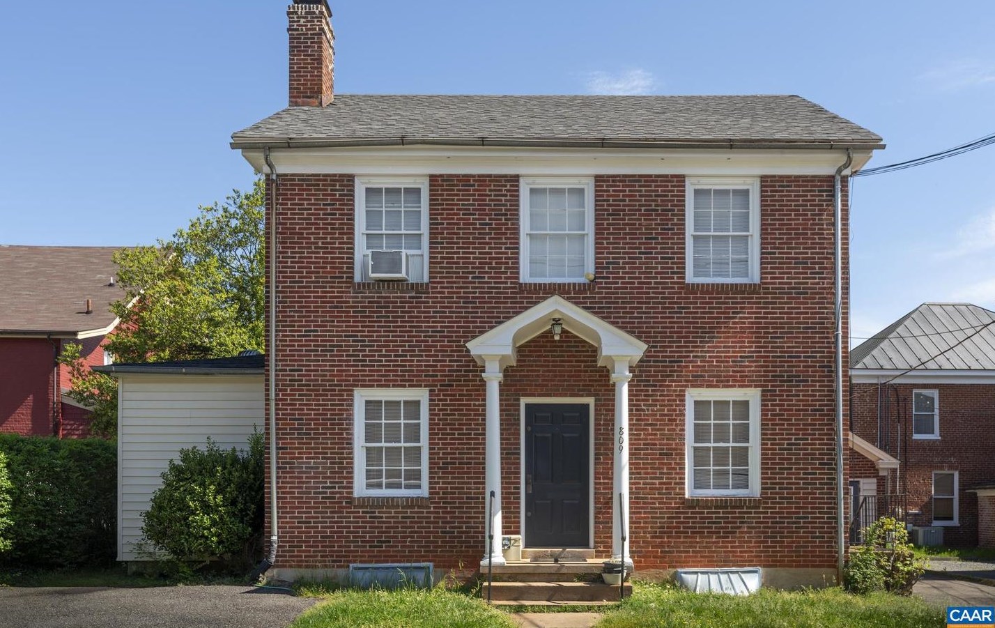 809 E Jefferson St, Charlottesville, VA 22902
