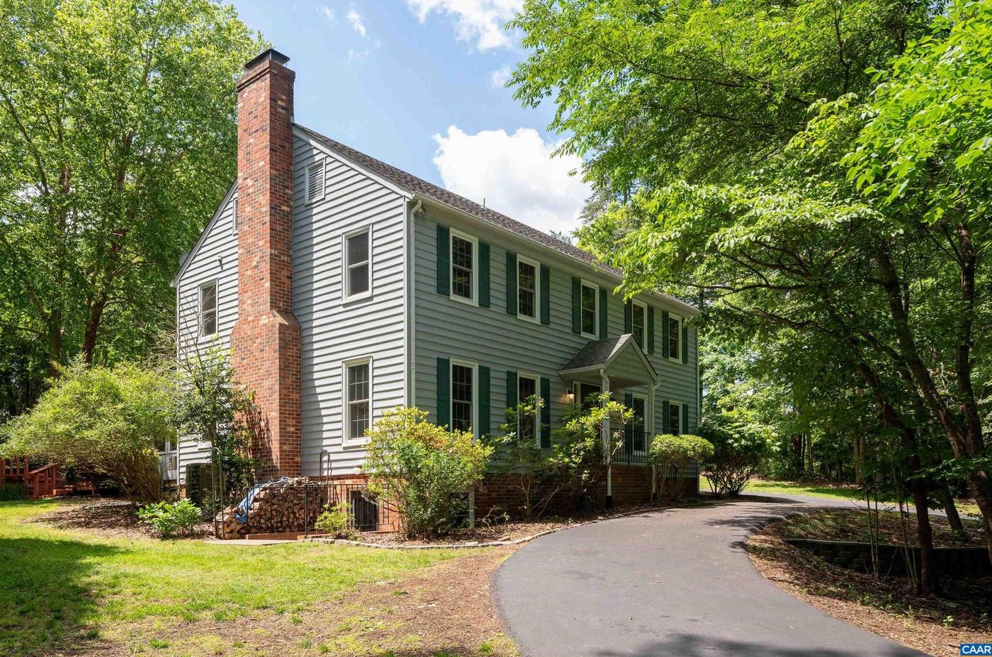 1401 Pinedale Rd, Charlottesville, VA 22901