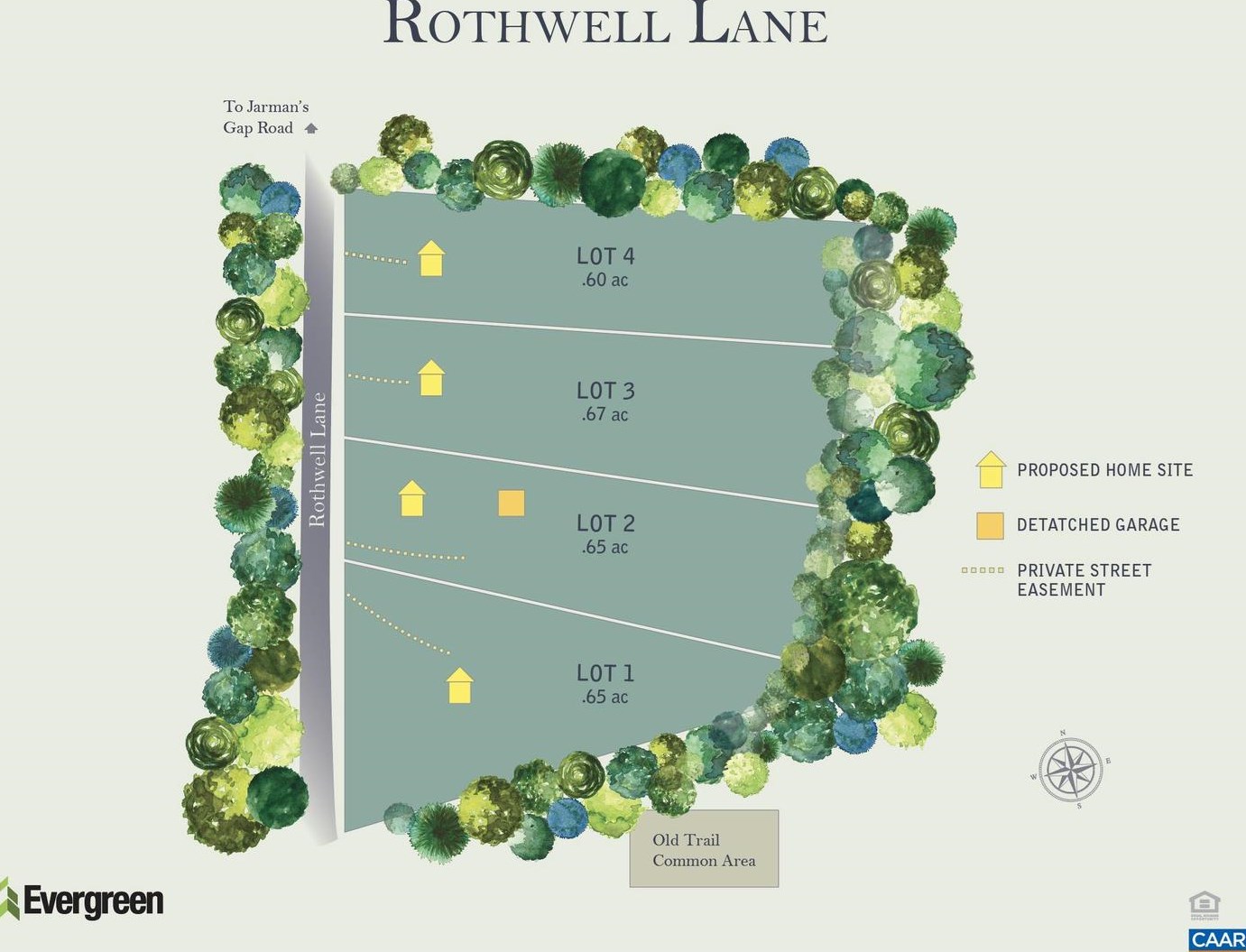 2 Rothwell Ln, Crozet, VA 22932-2829