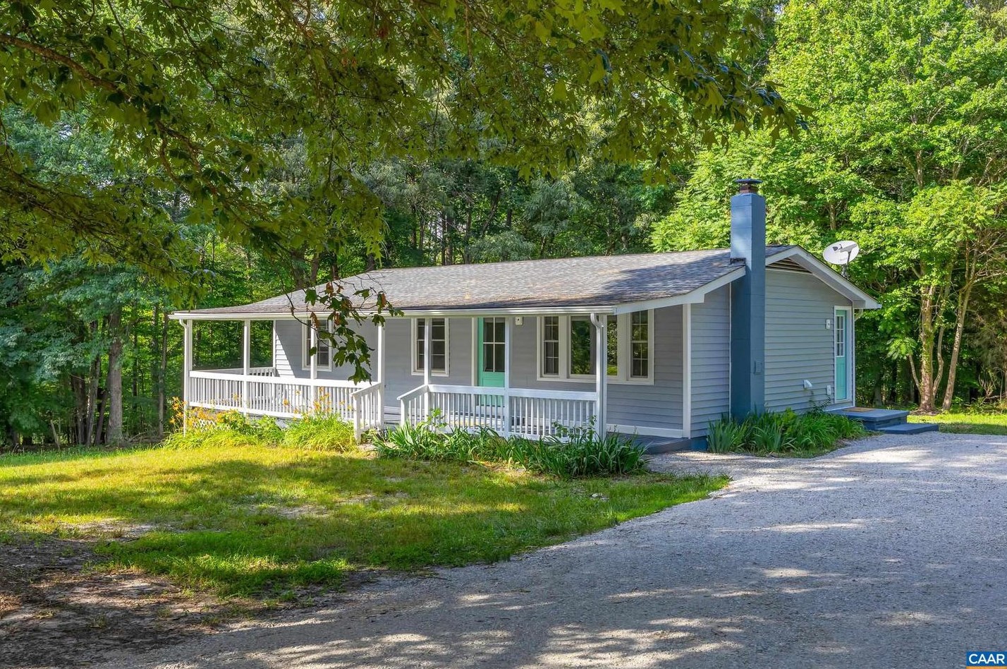 407 Glenarvon Dr, Bremo Bluff, VA 23022-2152