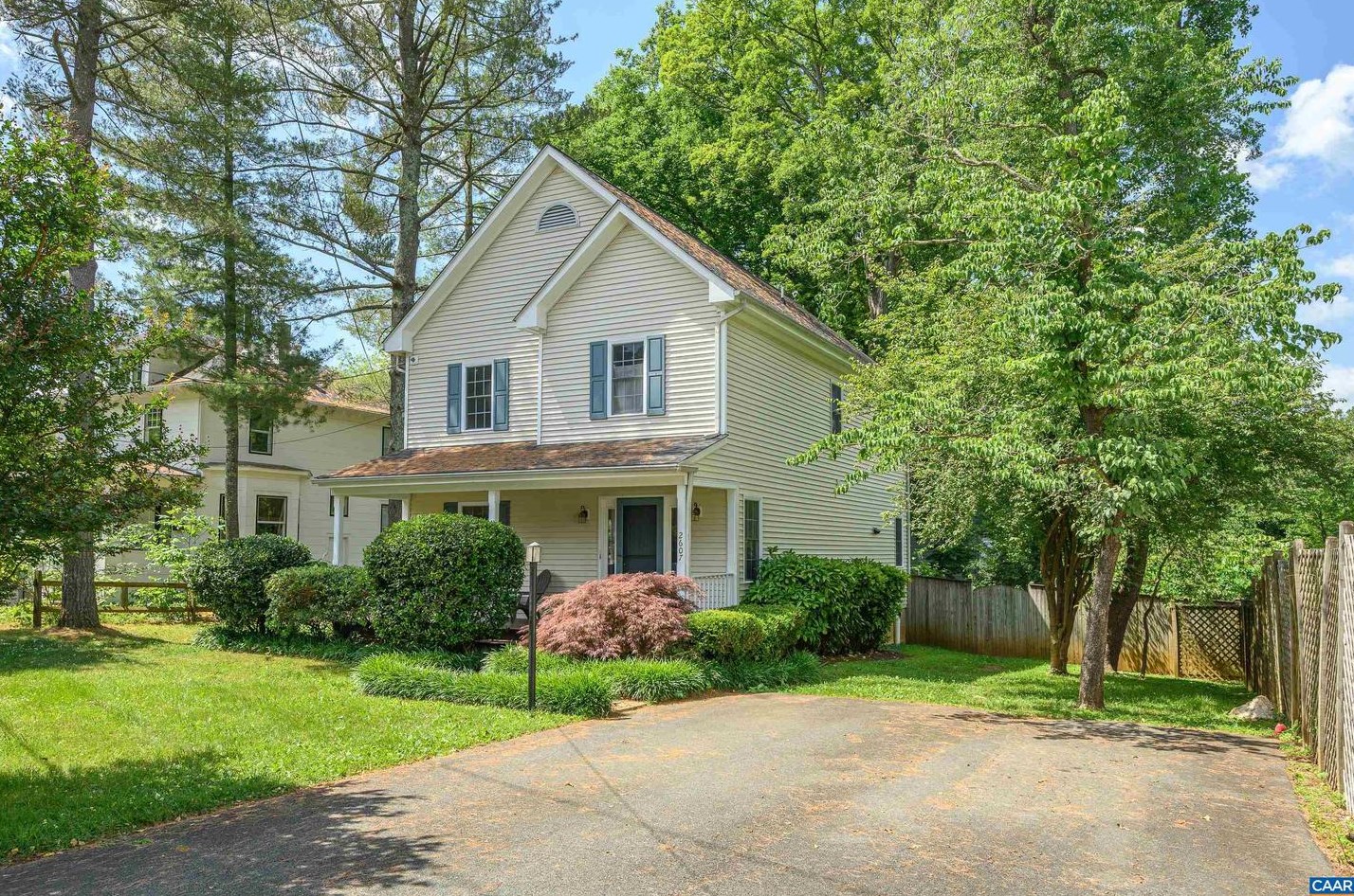 2607 Jefferson Park Ave, Charlottesville, VA 22903